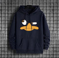 Funny Duck Men Hoodies
