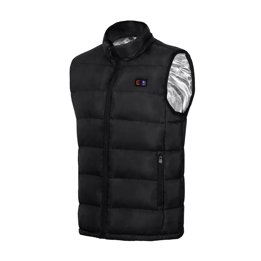 9-Zone Electric Heated Jacket